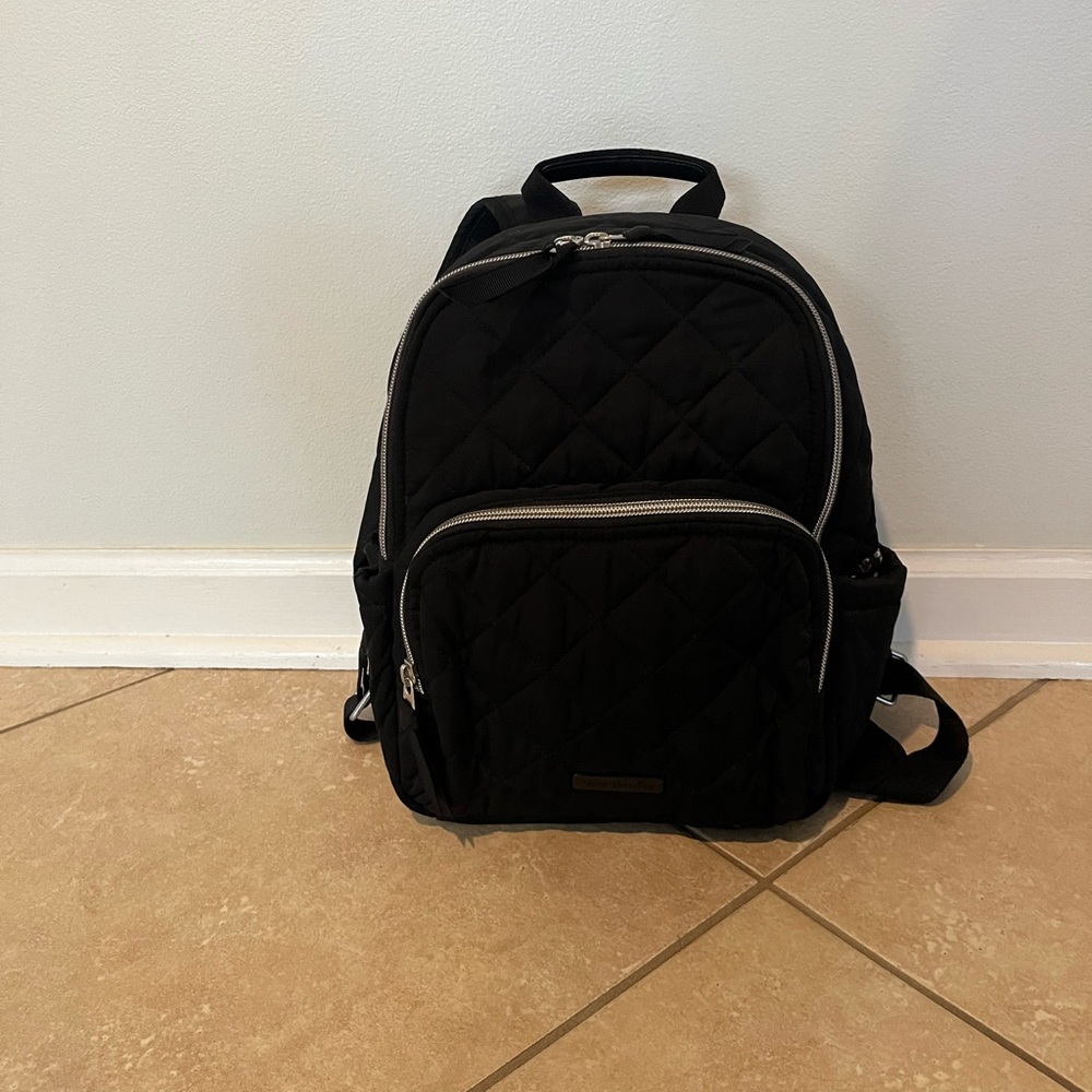 Vera Bradley Performance Twill small backpack